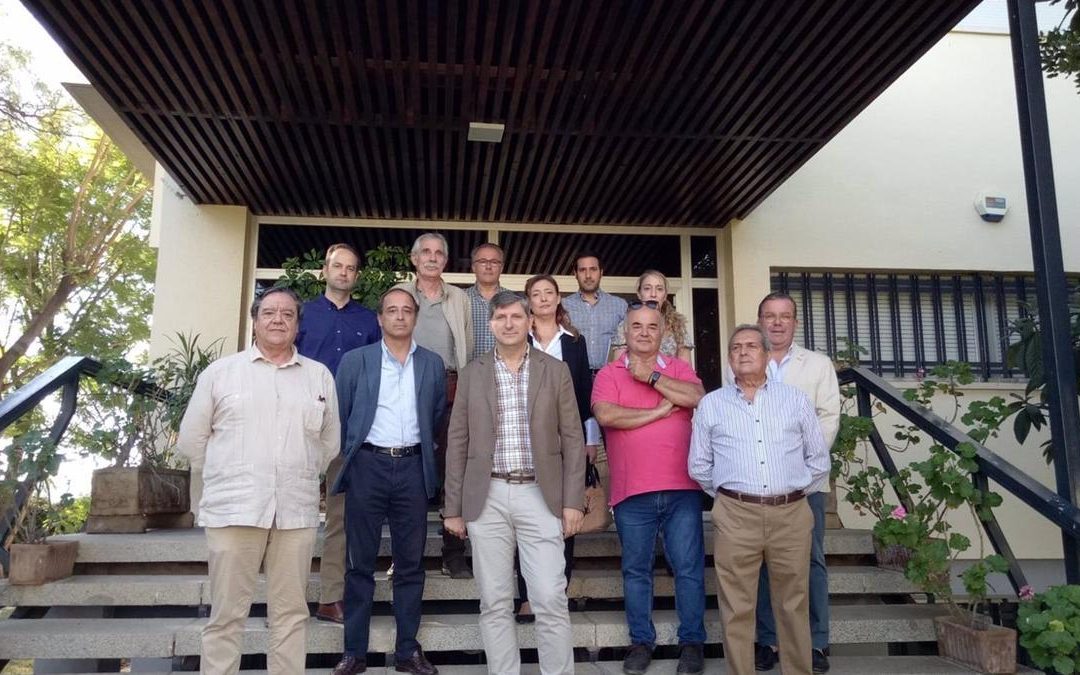 La Junta destina 1,83 millones a organizaciones de productores de frutas y hortalizas