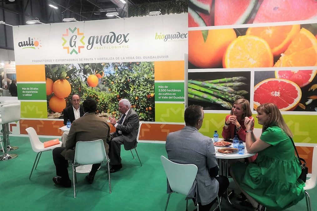 GUADEX EN FRUIT ATTRACTION 2022