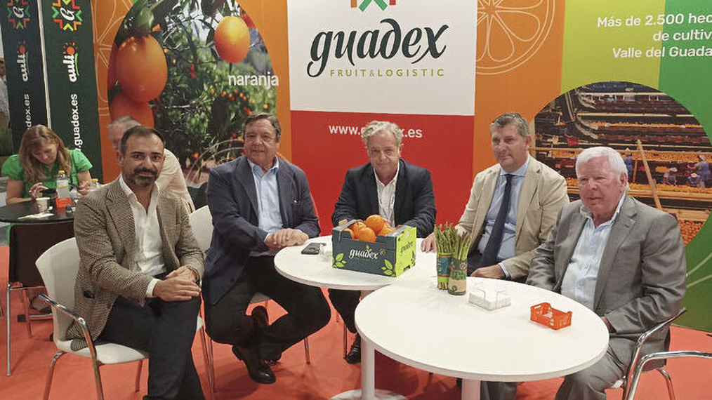 Guadex en Fruit Attraction